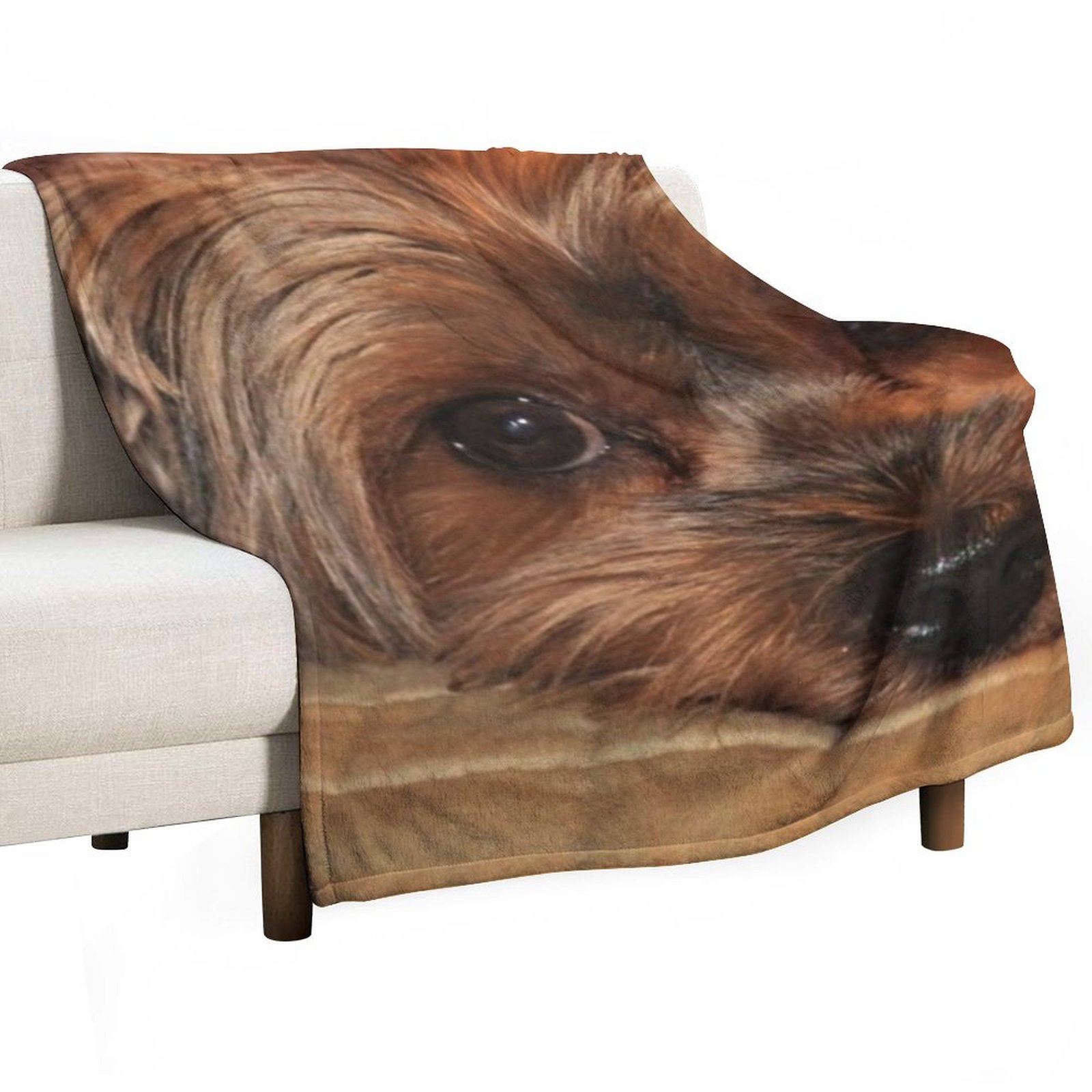 3D Printing Yorkshire - Cute Yorkshire Terrier Yorkie Puppy Dog