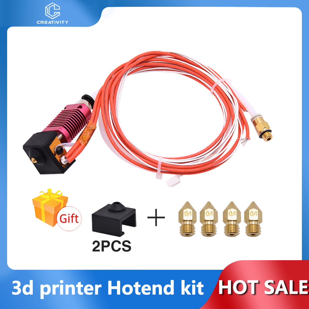 3D Printer Nozzle Brass - Ender 3/CR10 /Ender 3 V2 J-Head