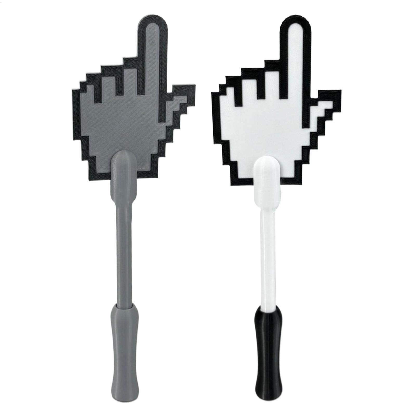 3D Printing Card - Tap To Pay Wand Index Finger
