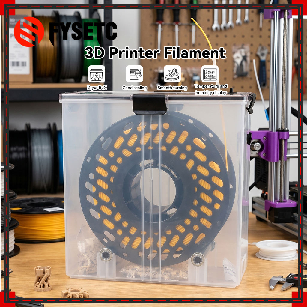 3D Printing Glue Stick - 3D Printer Filament Dryer BOX Temperature