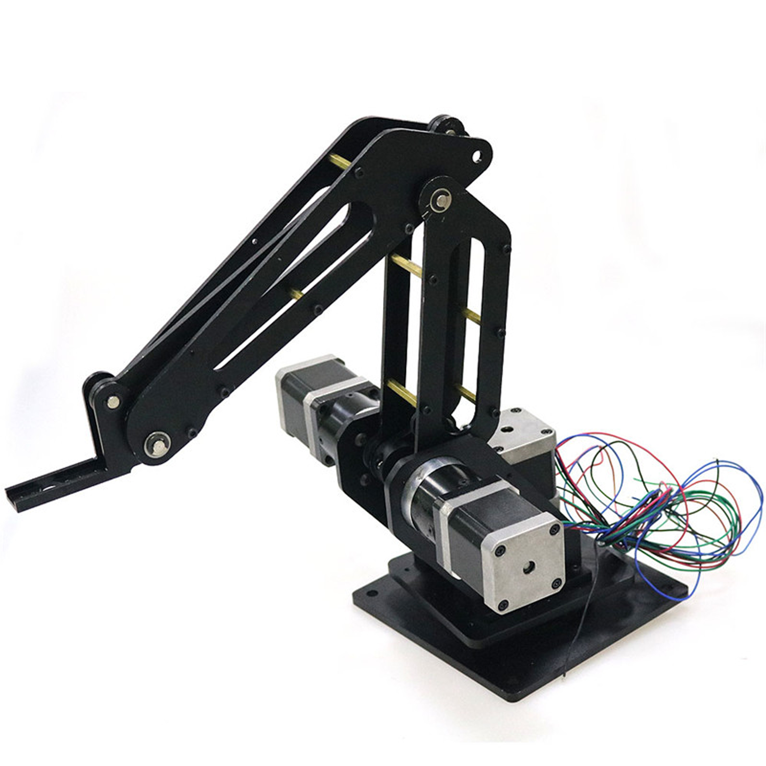 3DOF Robot Mechanical Arm Indu - đánh giá và giá 3D Printing Robot Arm