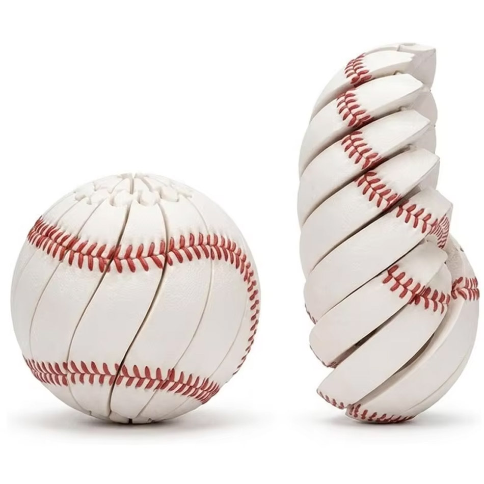 Football & Baseball Transforma - đánh giá và giá 3D Printing Yourself