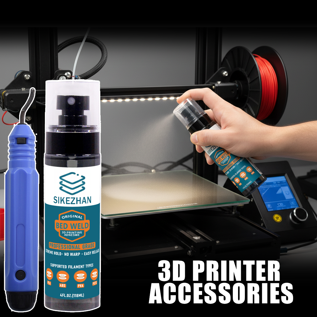 3D Printer Adhesive Spray + De - đánh giá và giá 3D Printing Glue Stick