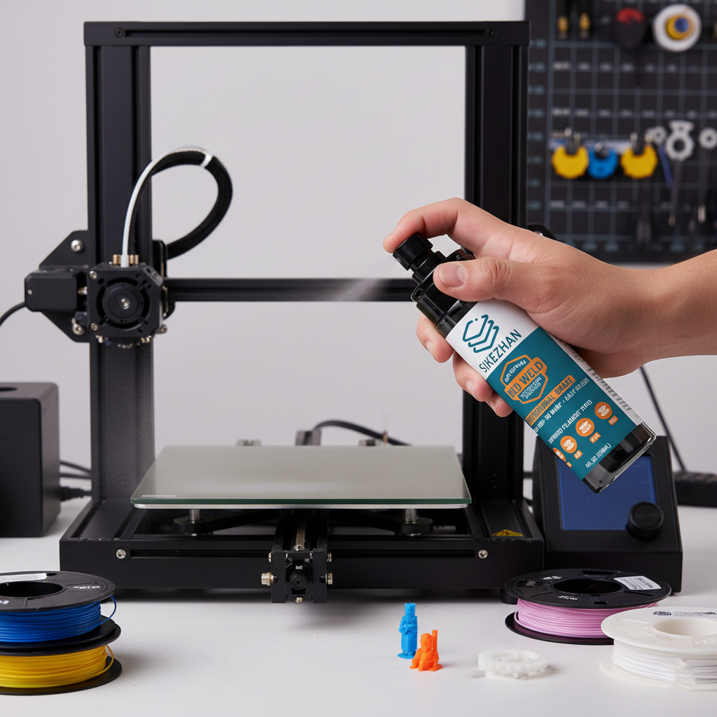 3D Printer Adhesive Spray + De - đánh giá và giá 3D Printing Glue Stick