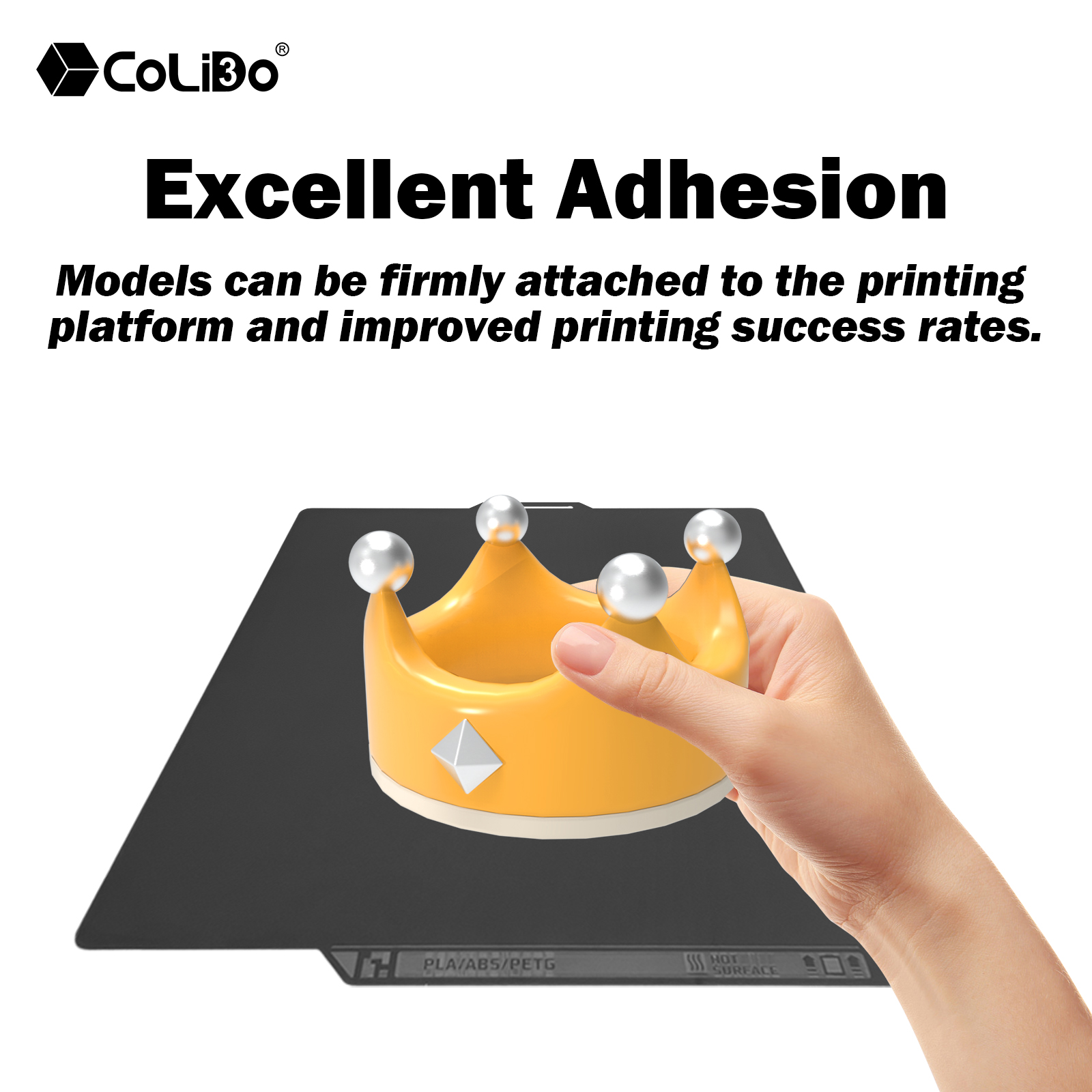 Smooth PEI Build Plate with QR - đánh giá và giá 3D Printing Qr Codes