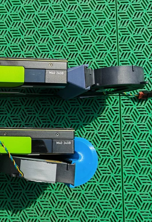 3D Printed Active Silent 4-Pin - đánh giá và giá 3D Printing Card