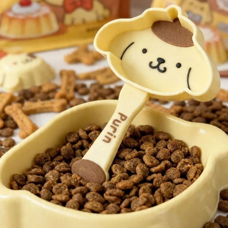New Pom Pom Purin Pet Food Spo - đánh giá và giá 3D Printing Food