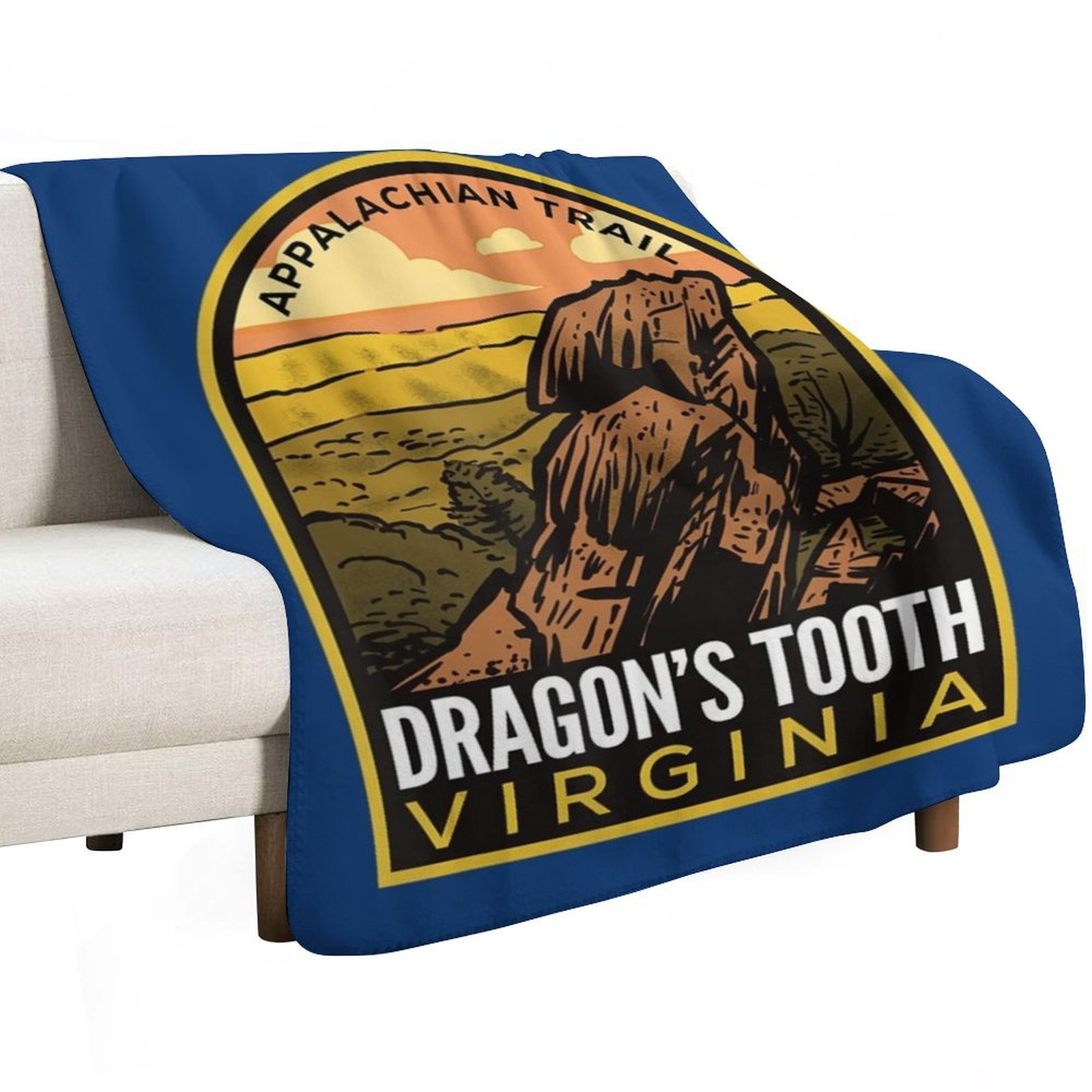 Dragon's Tooth Virginia Appala - đánh giá và giá 3D Printing Tooth