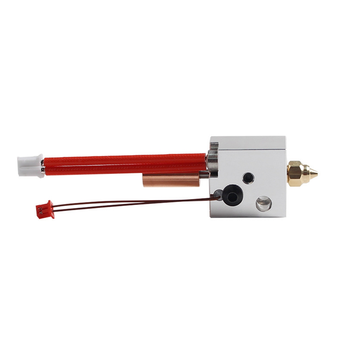 SMIEA SV06 Plus Hotend Kit Met - đánh giá và giá 3D Printer Nozzle Brass