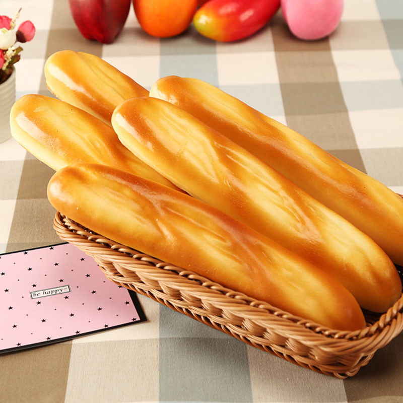 26cm Fake Baguette Simulation  - đánh giá và giá 3D Printing Food