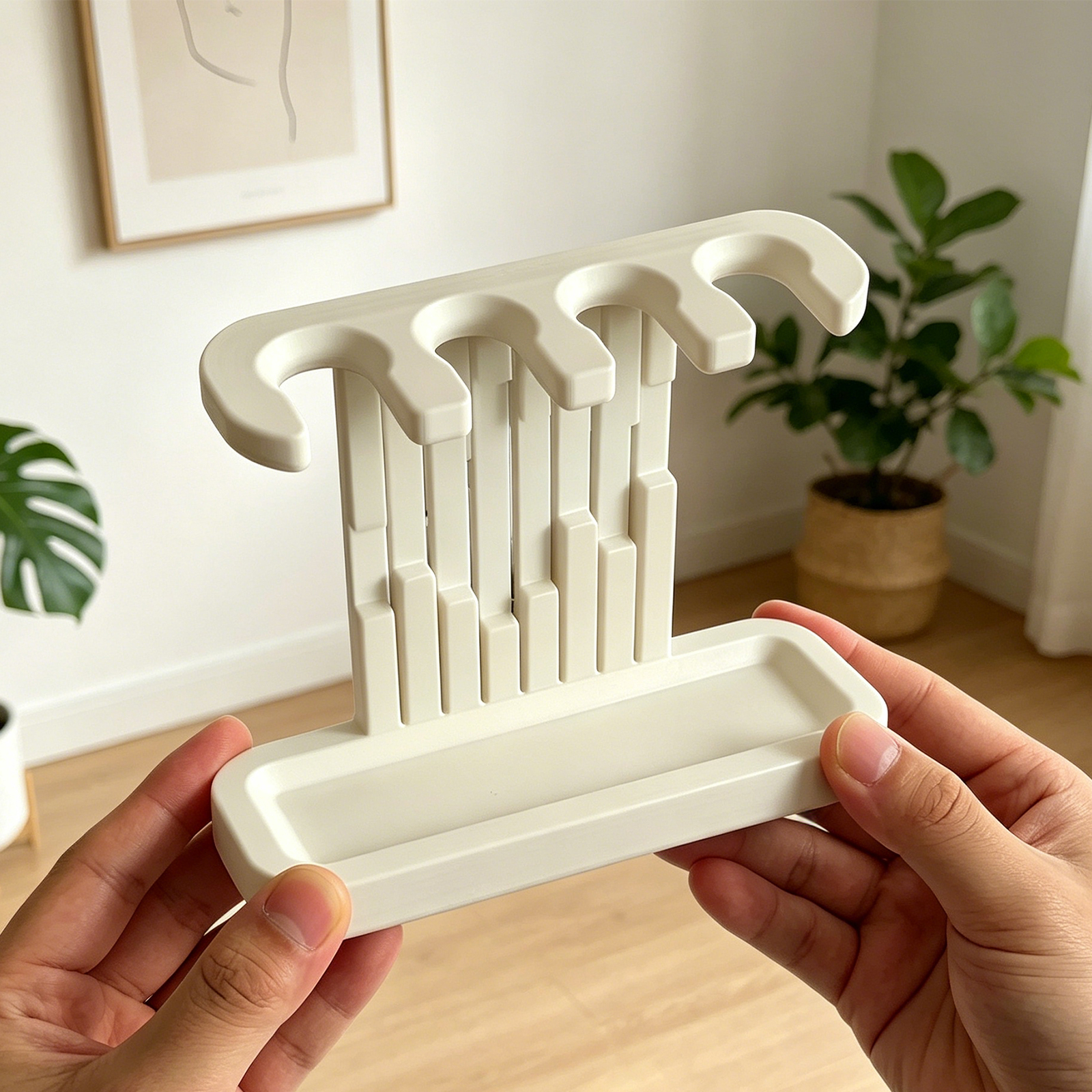 Electric Toothbrush Head Holde - đánh giá và giá 3D Printing Tooth