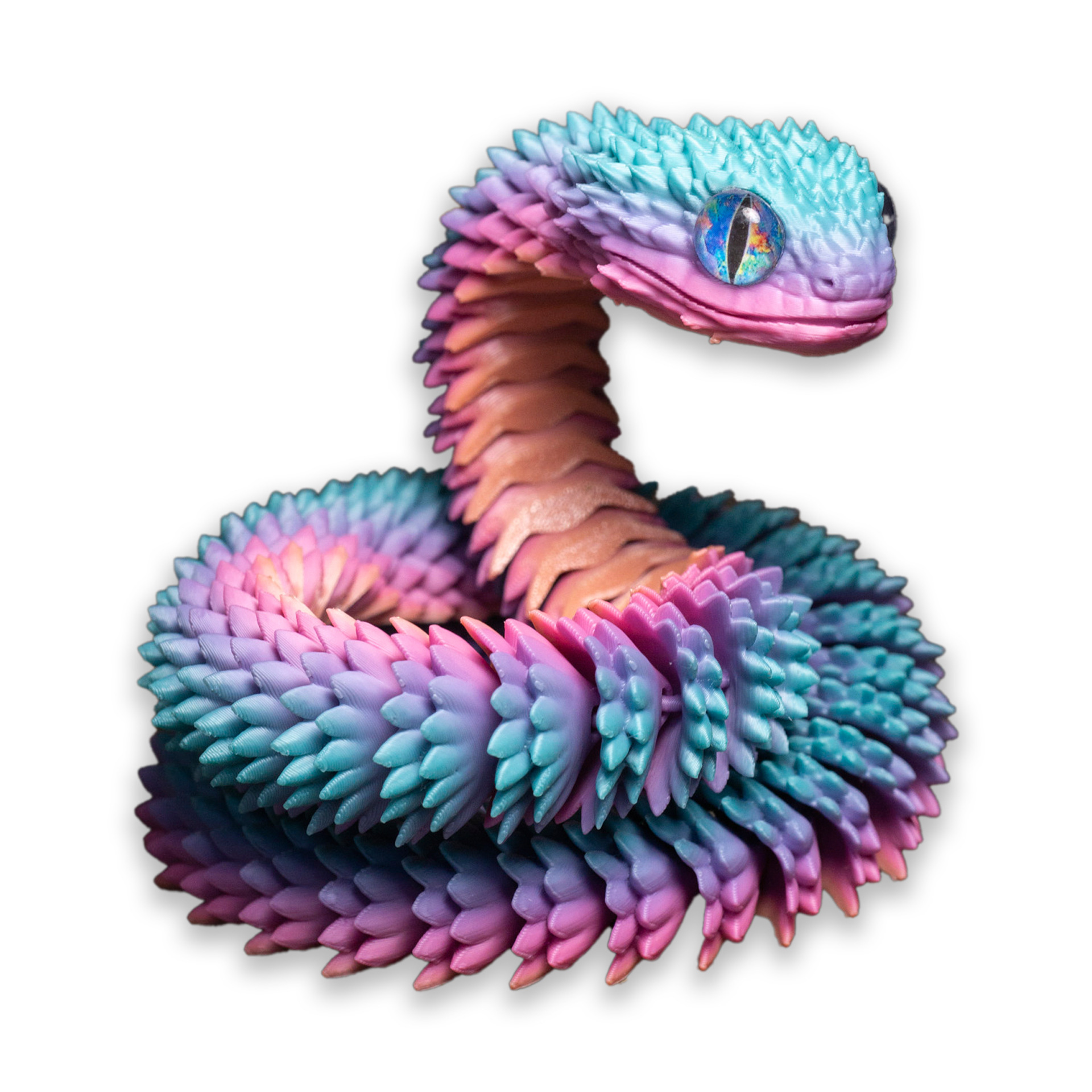 2026 New 3D Printed Snake Real - đánh giá và giá 3D Printing Yourself