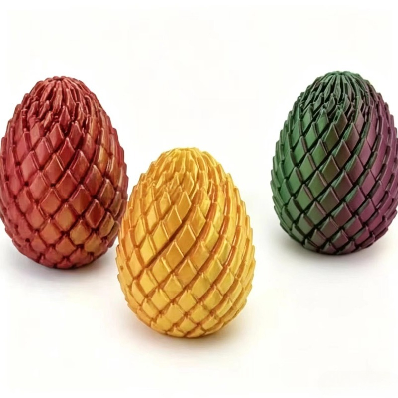 The new 3D printed spiral drag - đánh giá và giá 3D Printing Egg
