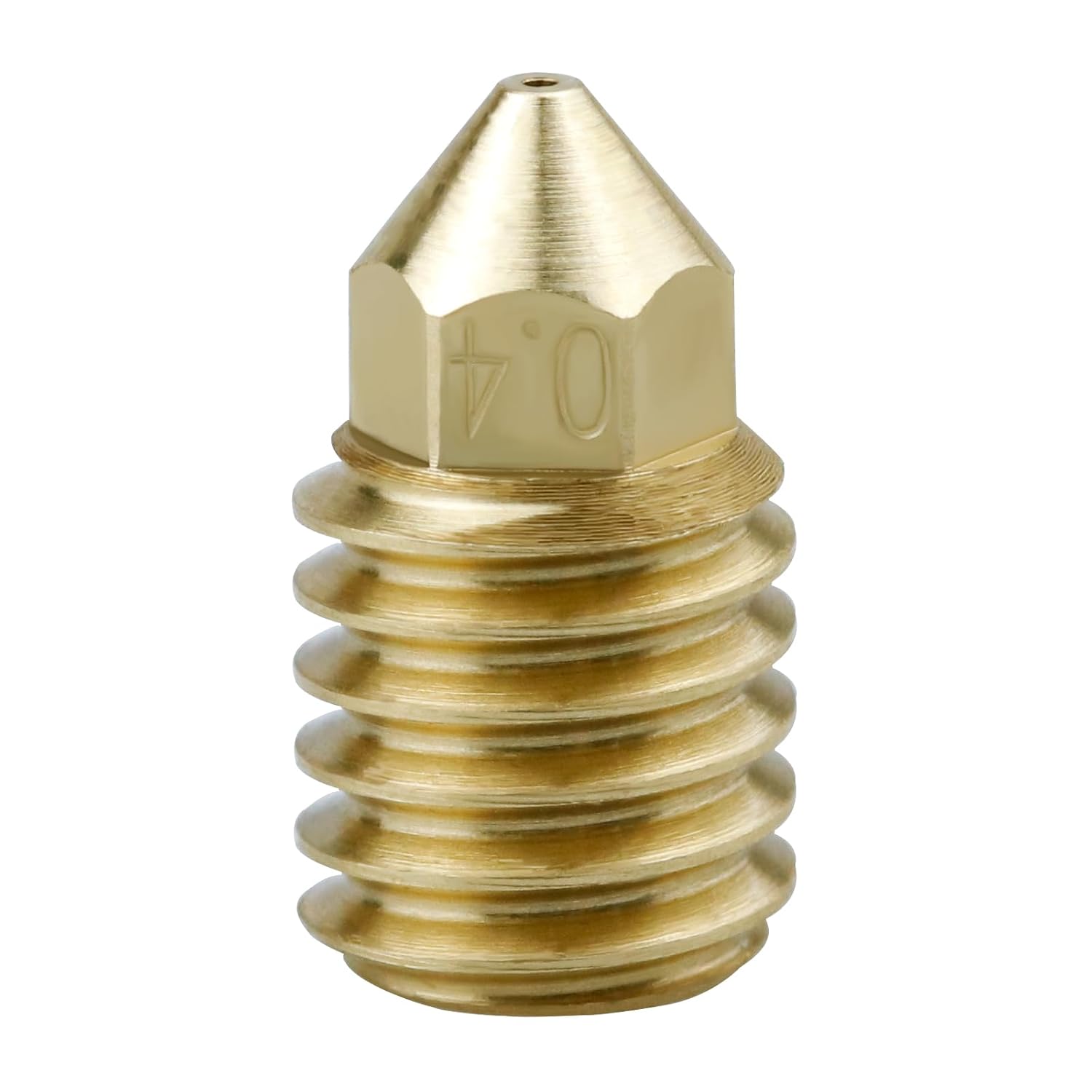 High Flow Hardened Steel Brass - đánh giá và giá 3D Printer Nozzle Brass