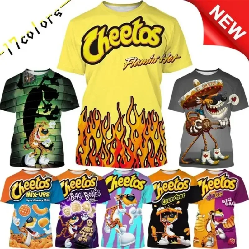 Y2k Top Cheetos Crunchy Food 3 - đánh giá và giá 3D Printing Food