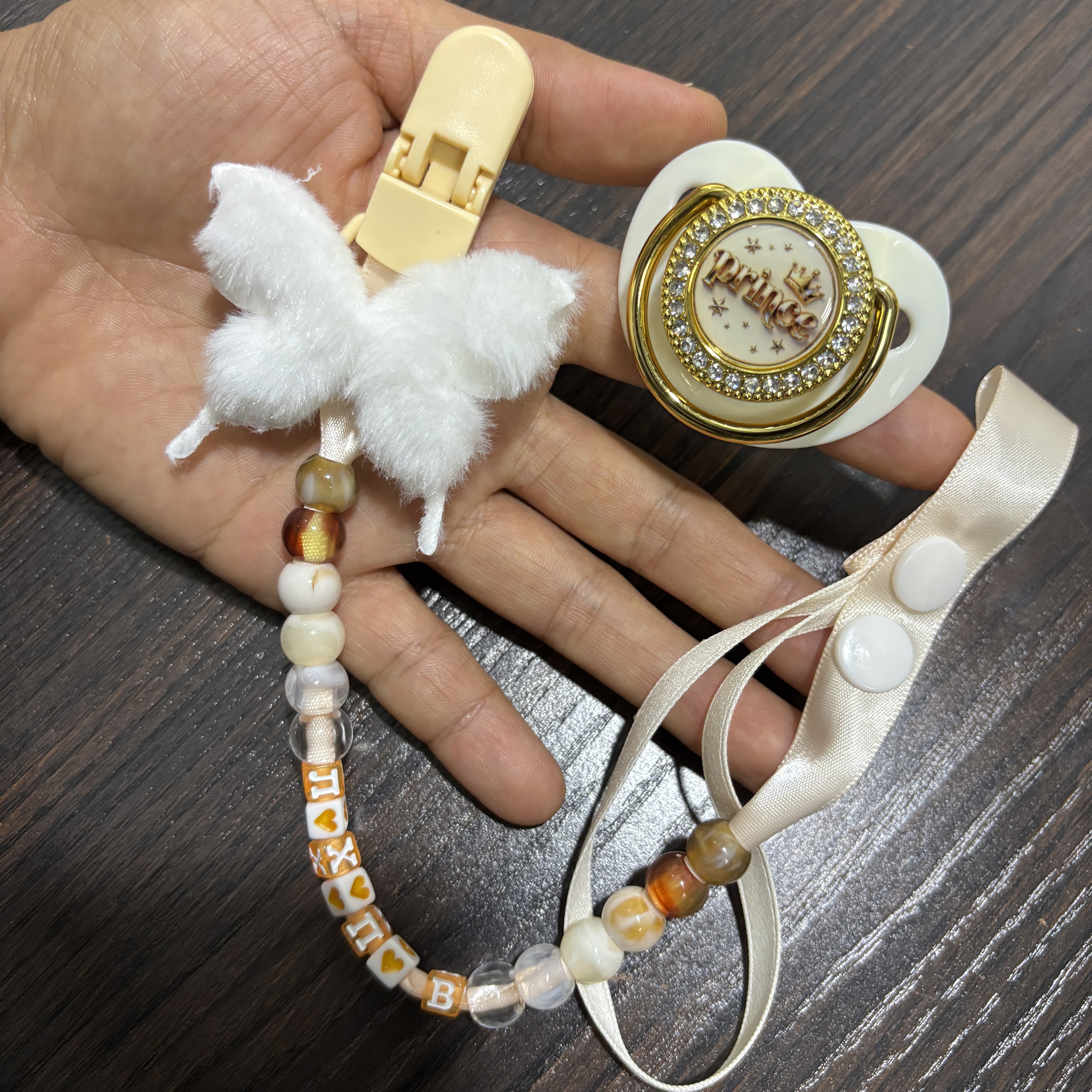 Cute Butterfly Comforting Baby - đánh giá và giá 3D Printing Food