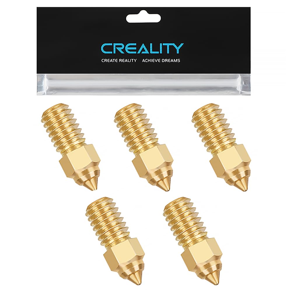 Official Creality Ender 3 V3 S - đánh giá và giá 3D Printer Nozzle Brass