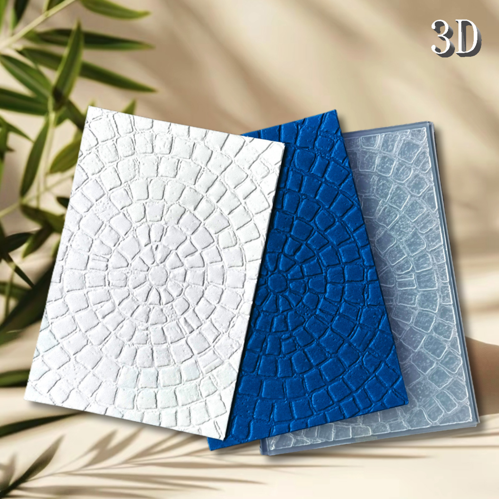 3D texture fade in/fade out -  - đánh giá và giá 3D Printing Card