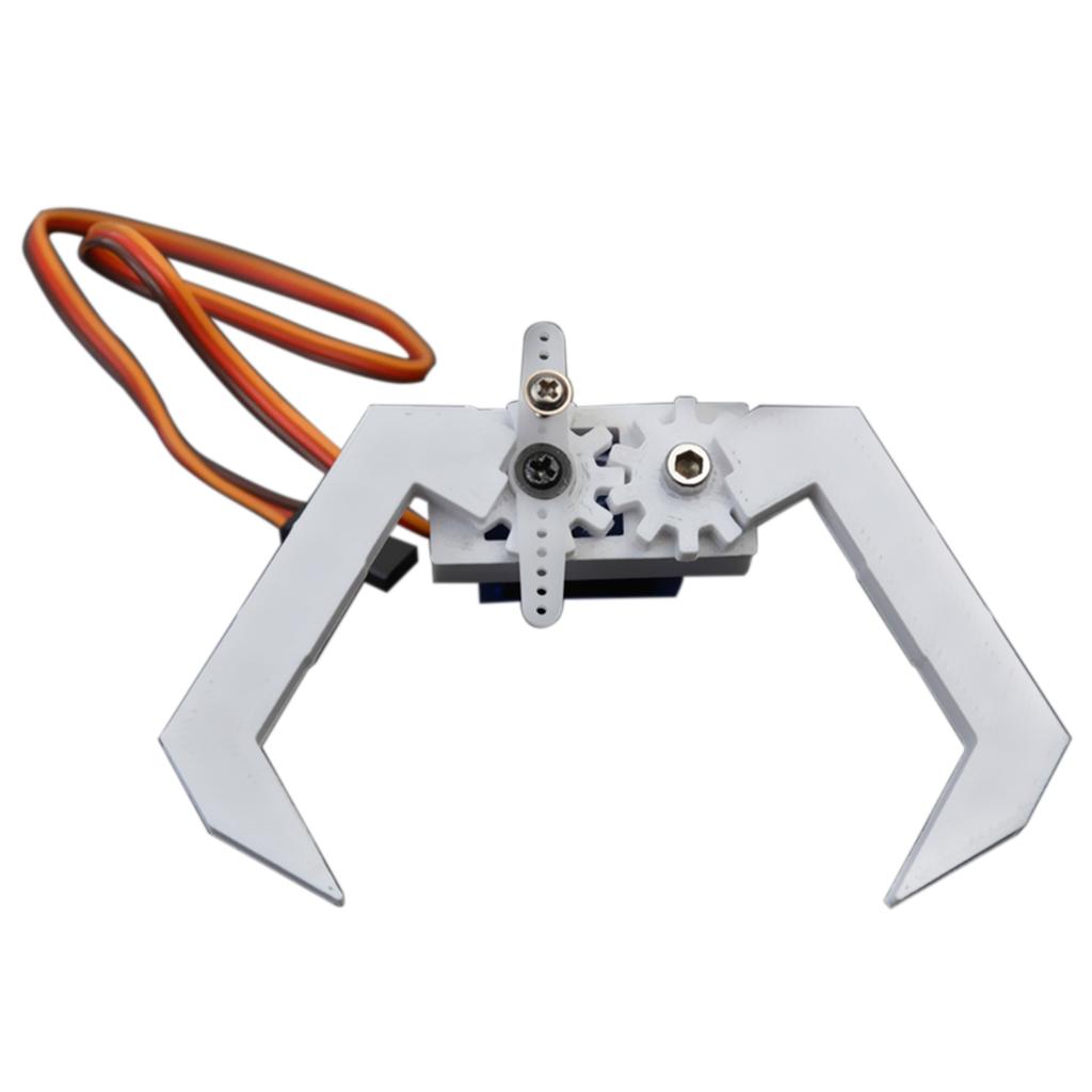 Robotic Arm Kit Micro 9G Metal - đánh giá và giá 3D Printing Robot Arm
