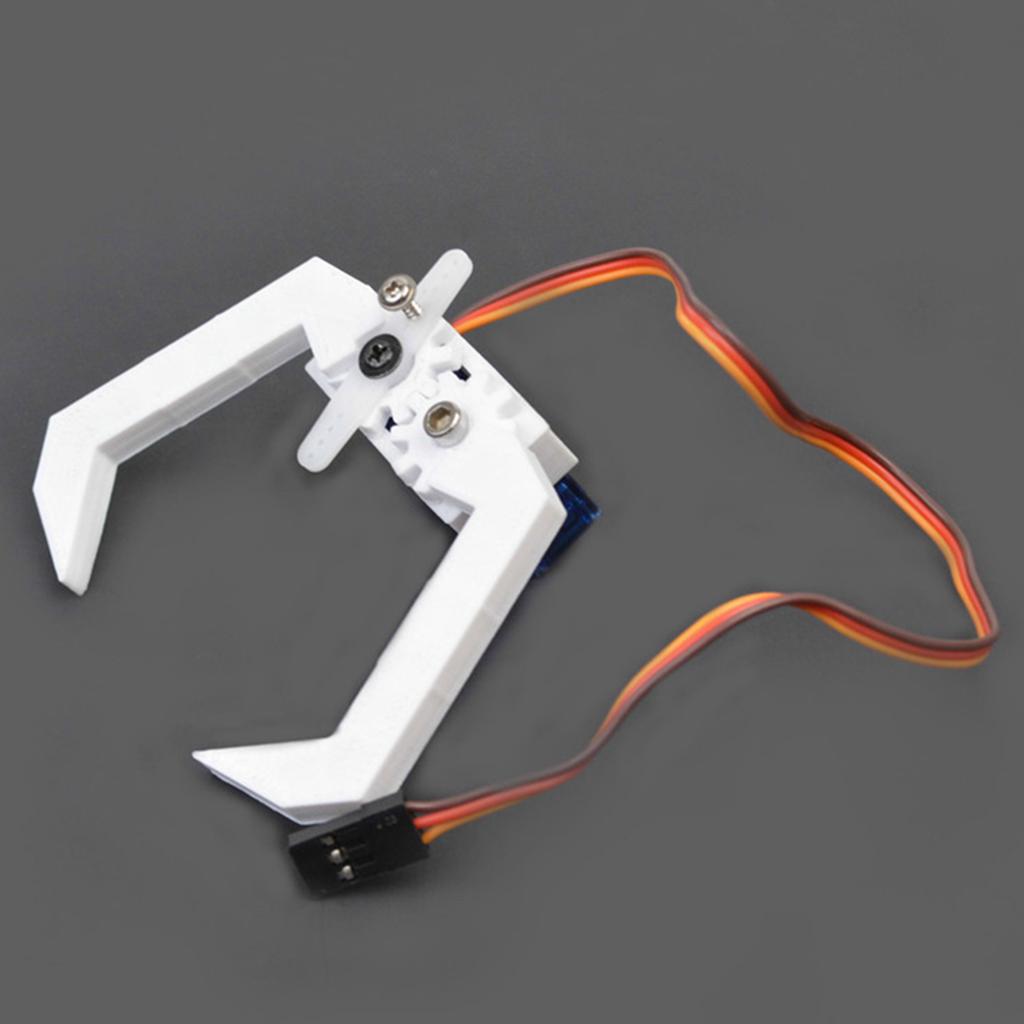 Robotic Arm Kit Micro 9G Metal - đánh giá và giá 3D Printing Robot Arm