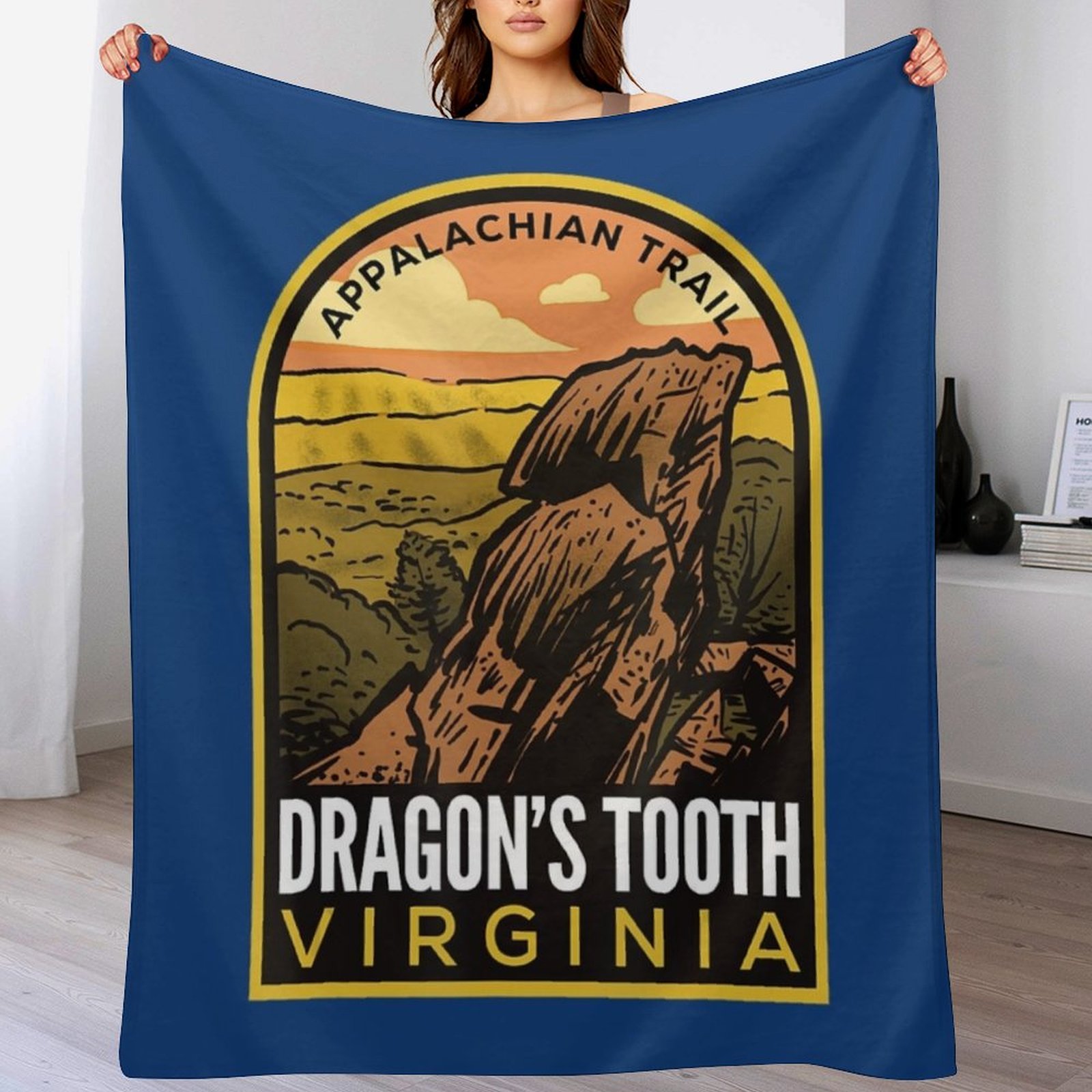 Dragon's Tooth Virginia Appala - đánh giá và giá 3D Printing Tooth