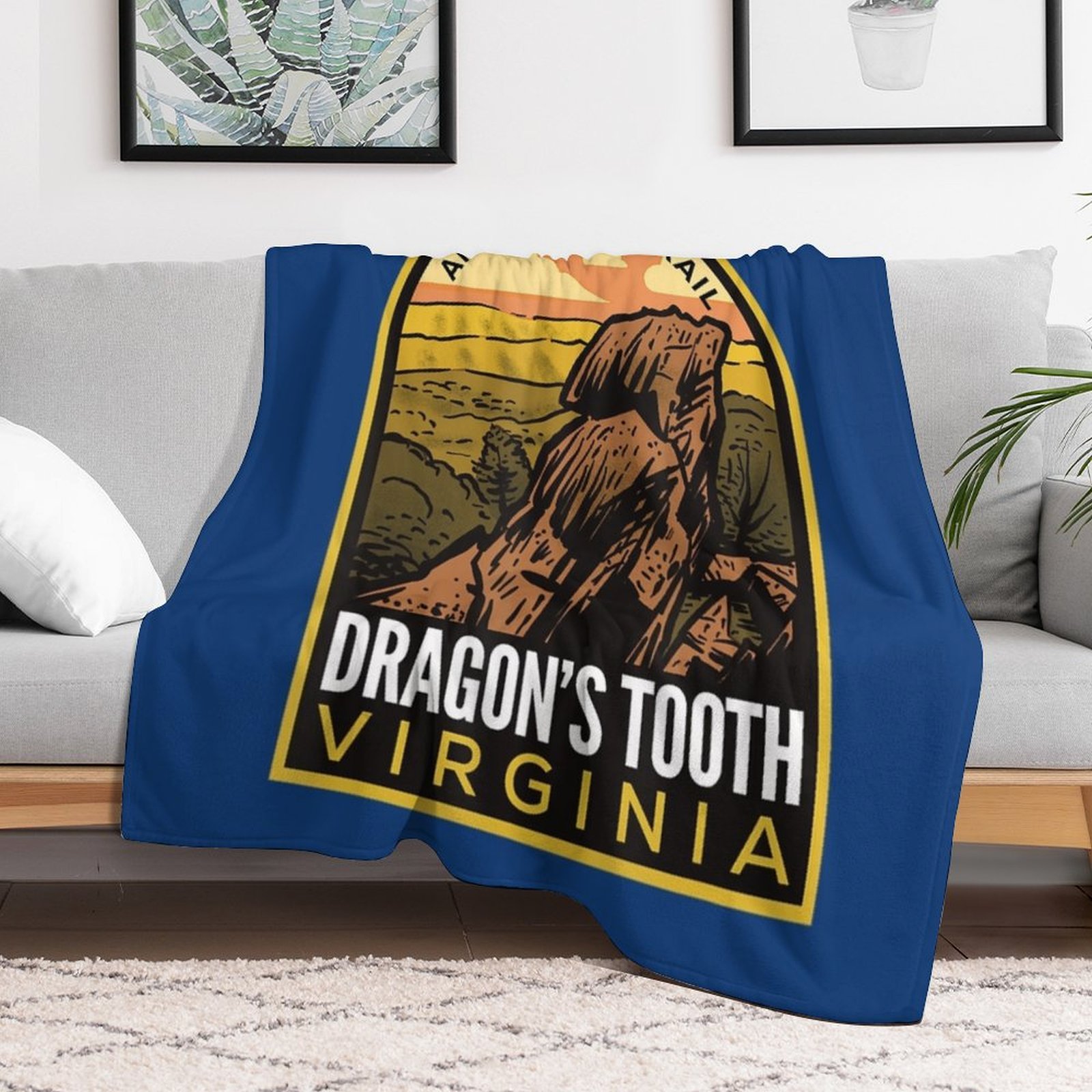 Dragon's Tooth Virginia Appala - đánh giá và giá 3D Printing Tooth