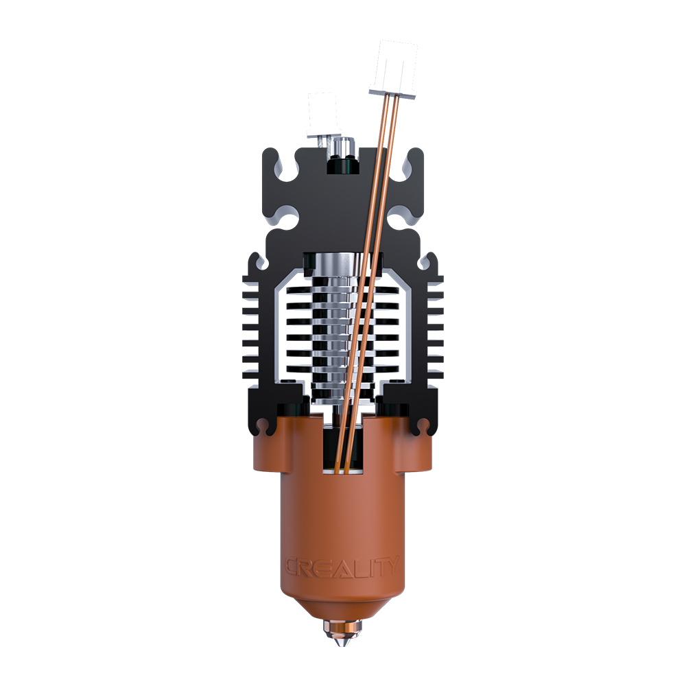Creality Official Original End - đánh giá và giá 3D Printer Nozzle Brass