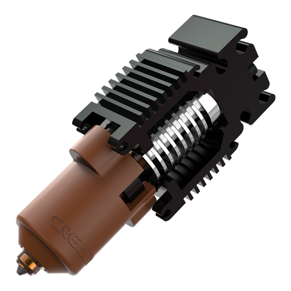 Creality Official Original End - đánh giá và giá 3D Printer Nozzle Brass