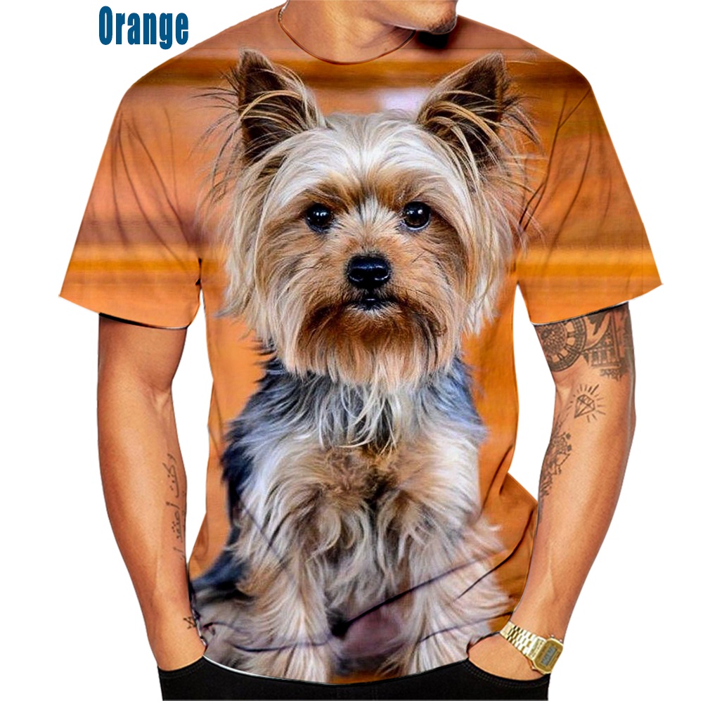 Cute Pet Dog Yorkshire Terrier - đánh giá và giá 3D Printing Yorkshire