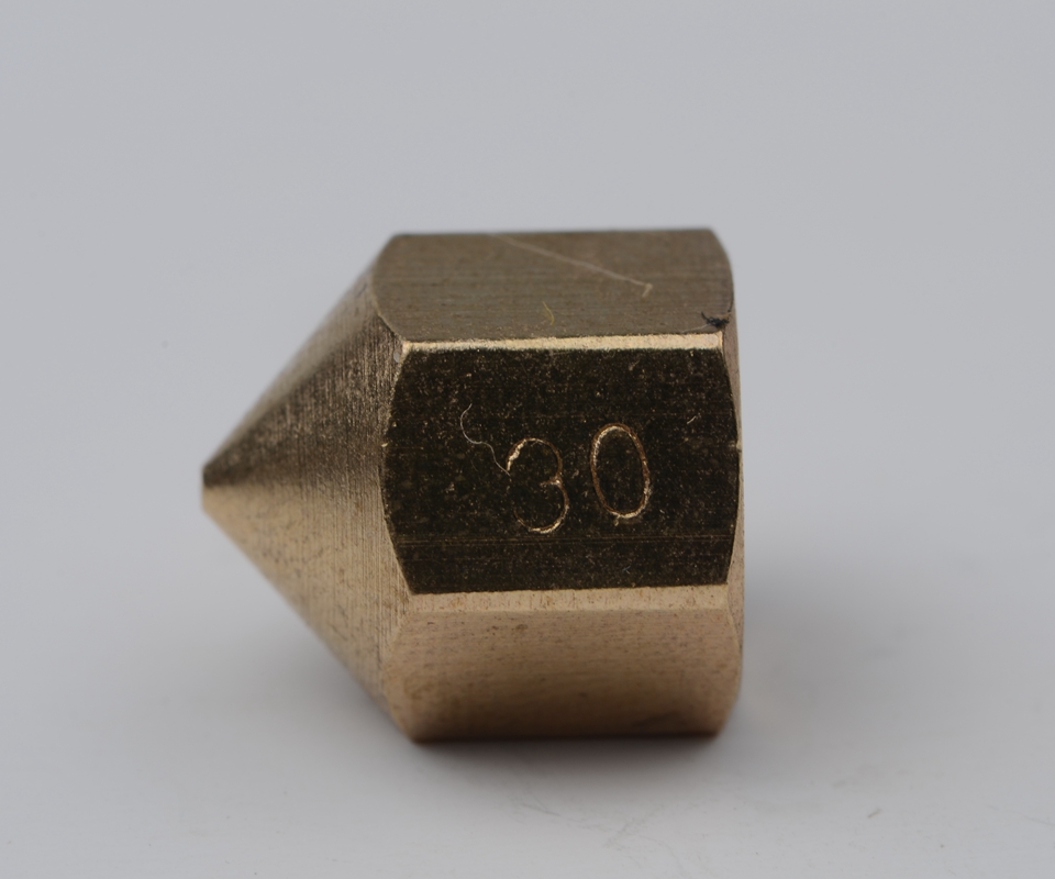 Free Shipping 5pcs/Lot 3D Prin - đánh giá và giá 3D Printer Nozzle Brass
