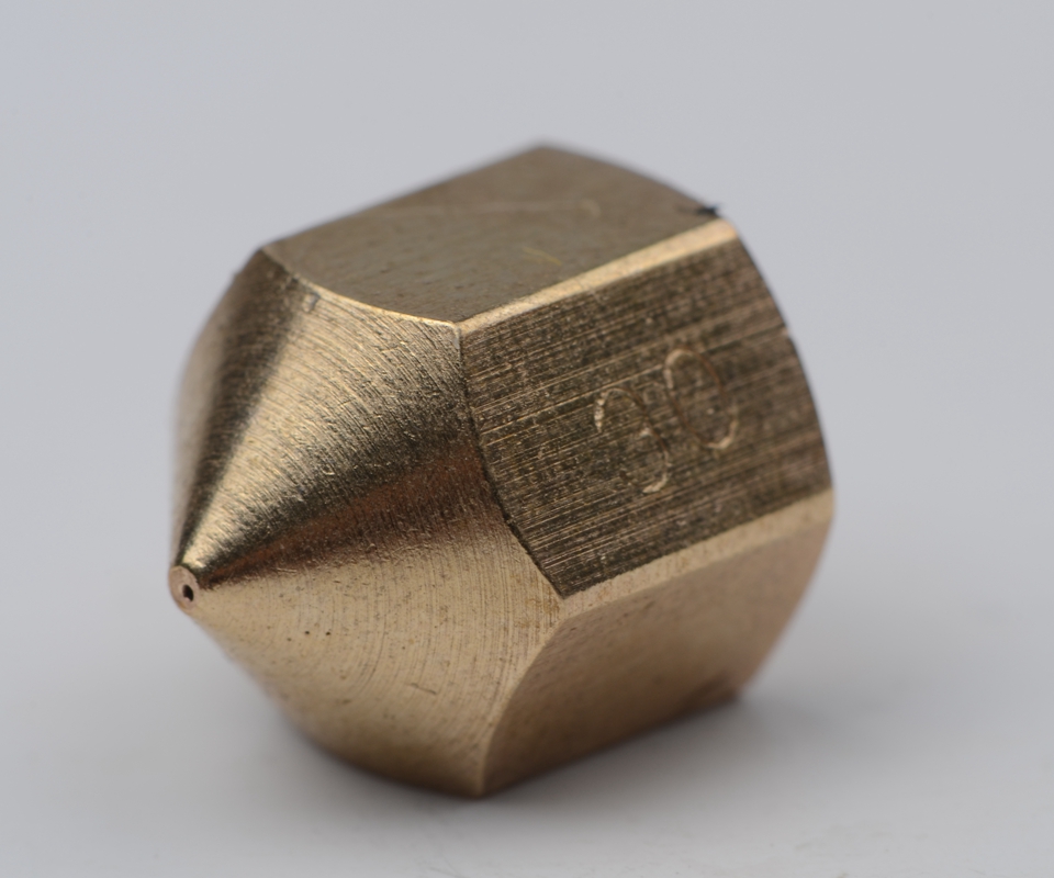 Free Shipping 5pcs/Lot 3D Prin - đánh giá và giá 3D Printer Nozzle Brass
