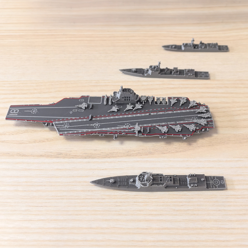 1PCS 1/2000 Scale Multi-type W - đánh giá và giá 3D Printing Yourself