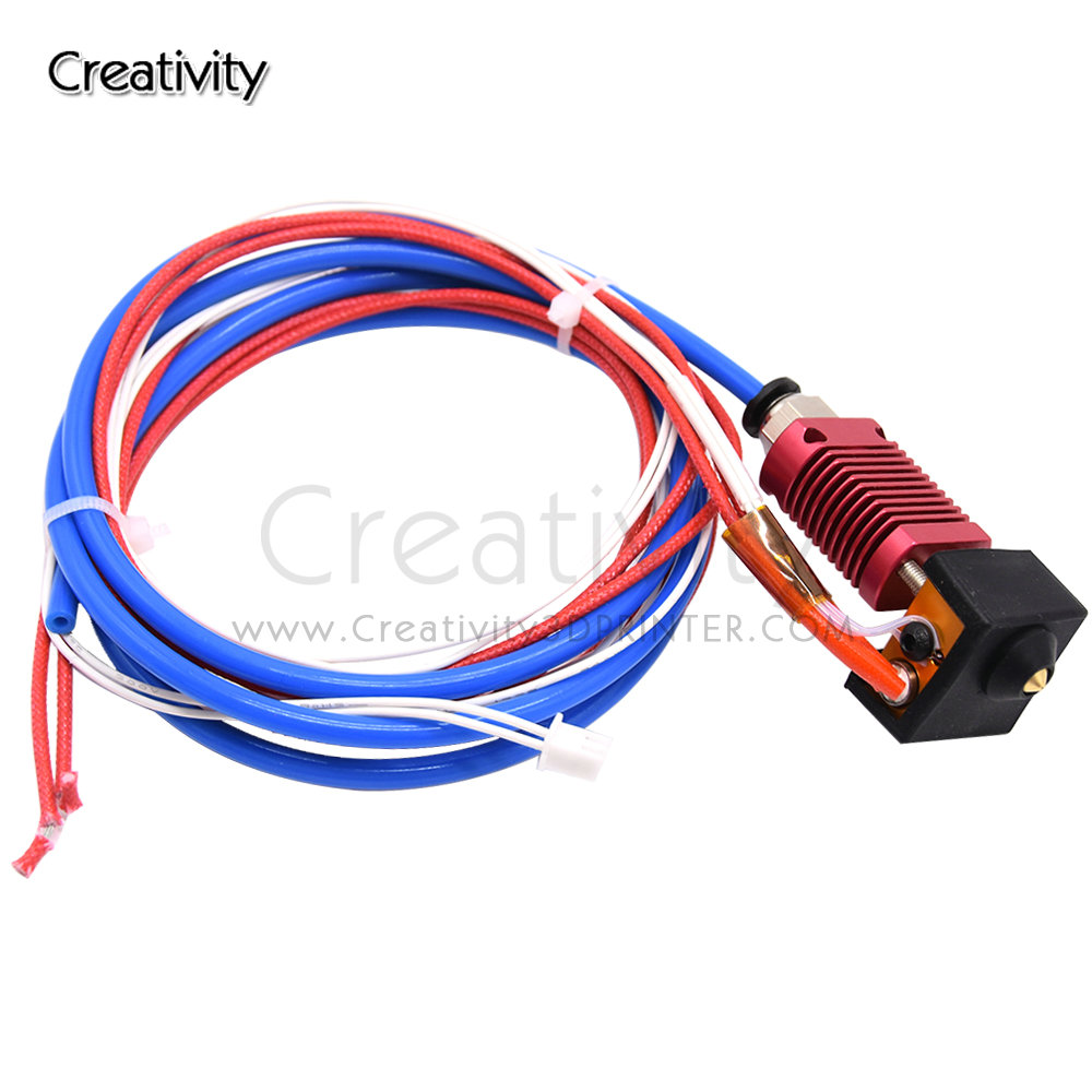 Ender 3/CR10 /Ender 3 V2 J-Hea - đánh giá và giá 3D Printer Nozzle Brass