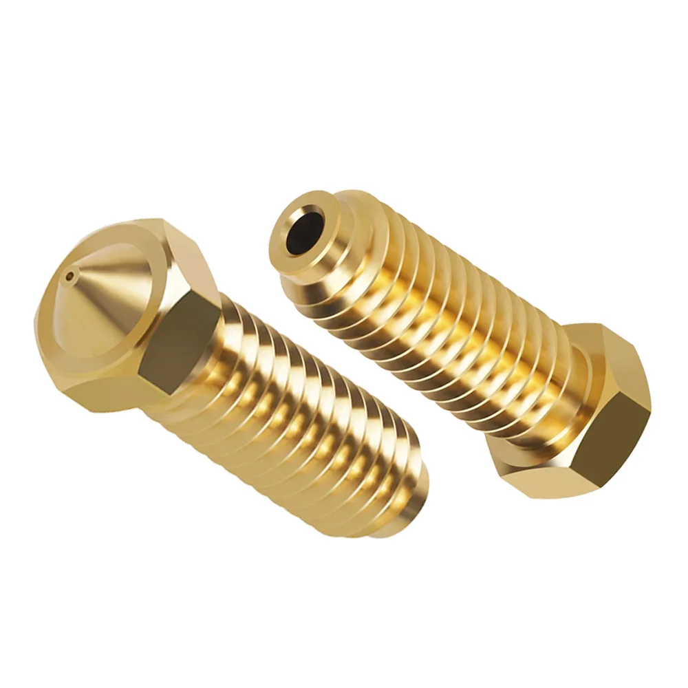 1~10Pcs 3D Printer Brass Nozzl - đánh giá và giá 3D Printer Nozzle Brass