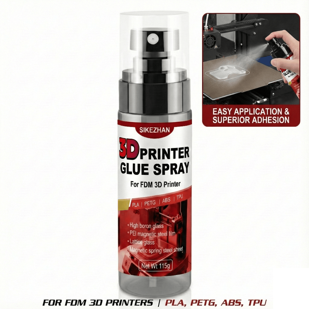 Premium 3D Printer Glue (115g) - đánh giá và giá 3D Printing Glue Stick