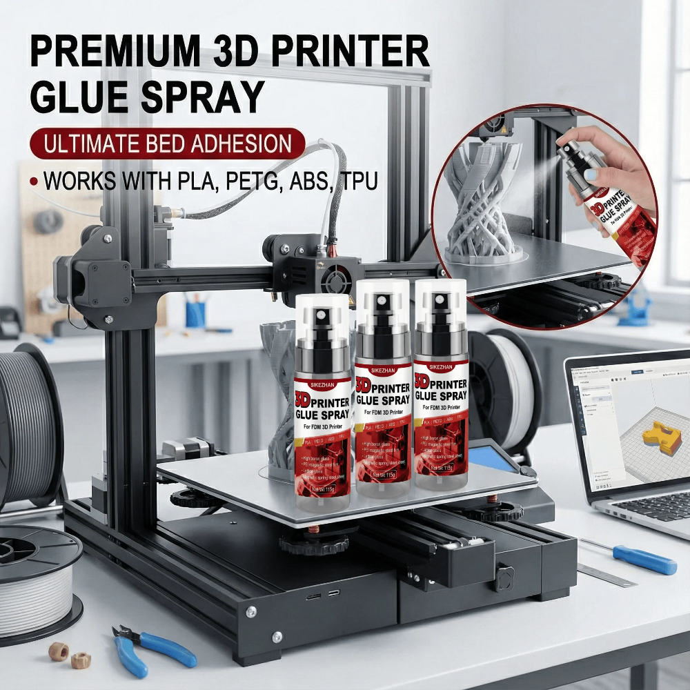 Premium 3D Printer Glue (115g) - đánh giá và giá 3D Printing Glue Stick