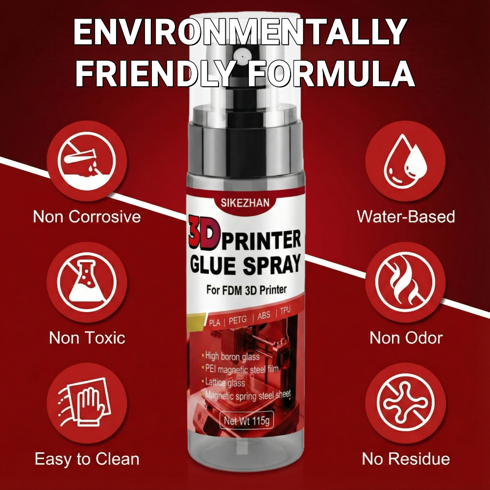 Premium 3D Printer Glue (115g) - đánh giá và giá 3D Printing Glue Stick