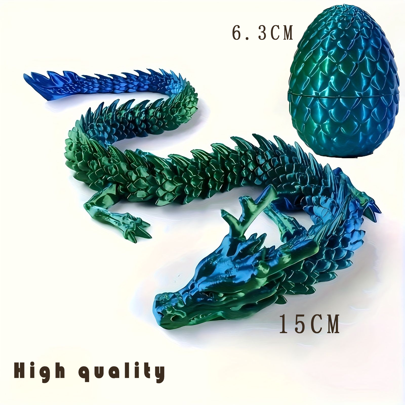 2025,3D 15cm Chinese popular t - đánh giá và giá 3D Printing Egg