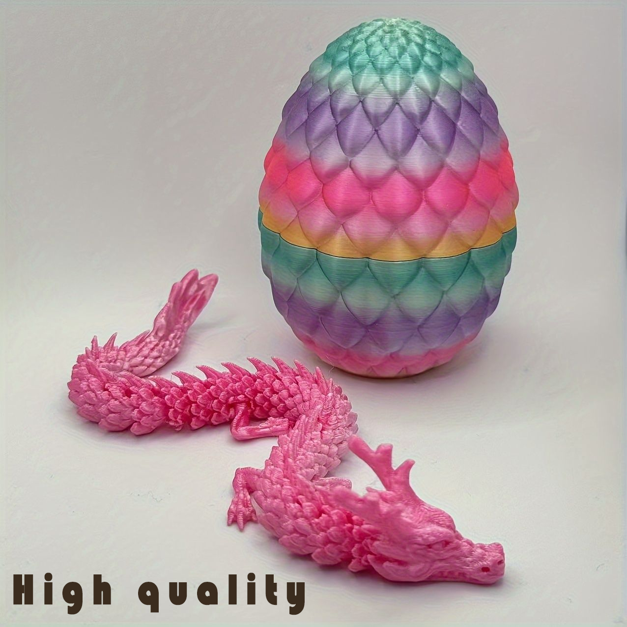 2025,3D 15cm Chinese popular t - đánh giá và giá 3D Printing Egg