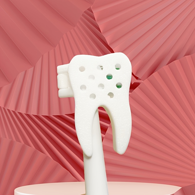 2Pcs 3D Printed Tooth Shaped P - đánh giá và giá 3D Printing Tooth