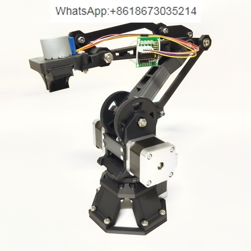 Four-axis robotic arm manipula - đánh giá và giá 3D Printing Robot Arm