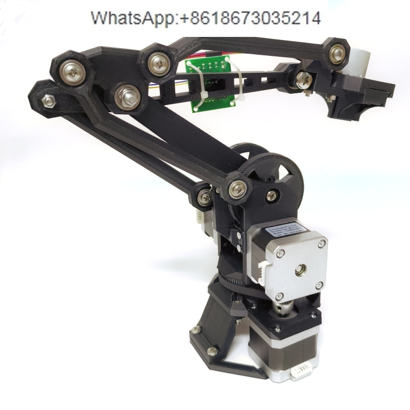 Four-axis robotic arm manipula - đánh giá và giá 3D Printing Robot Arm