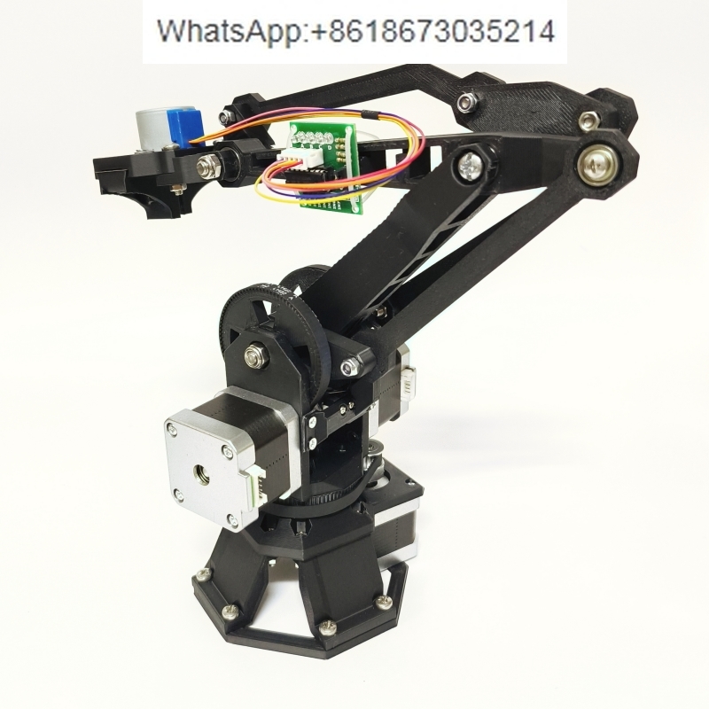 Four-axis robotic arm manipula - đánh giá và giá 3D Printing Robot Arm