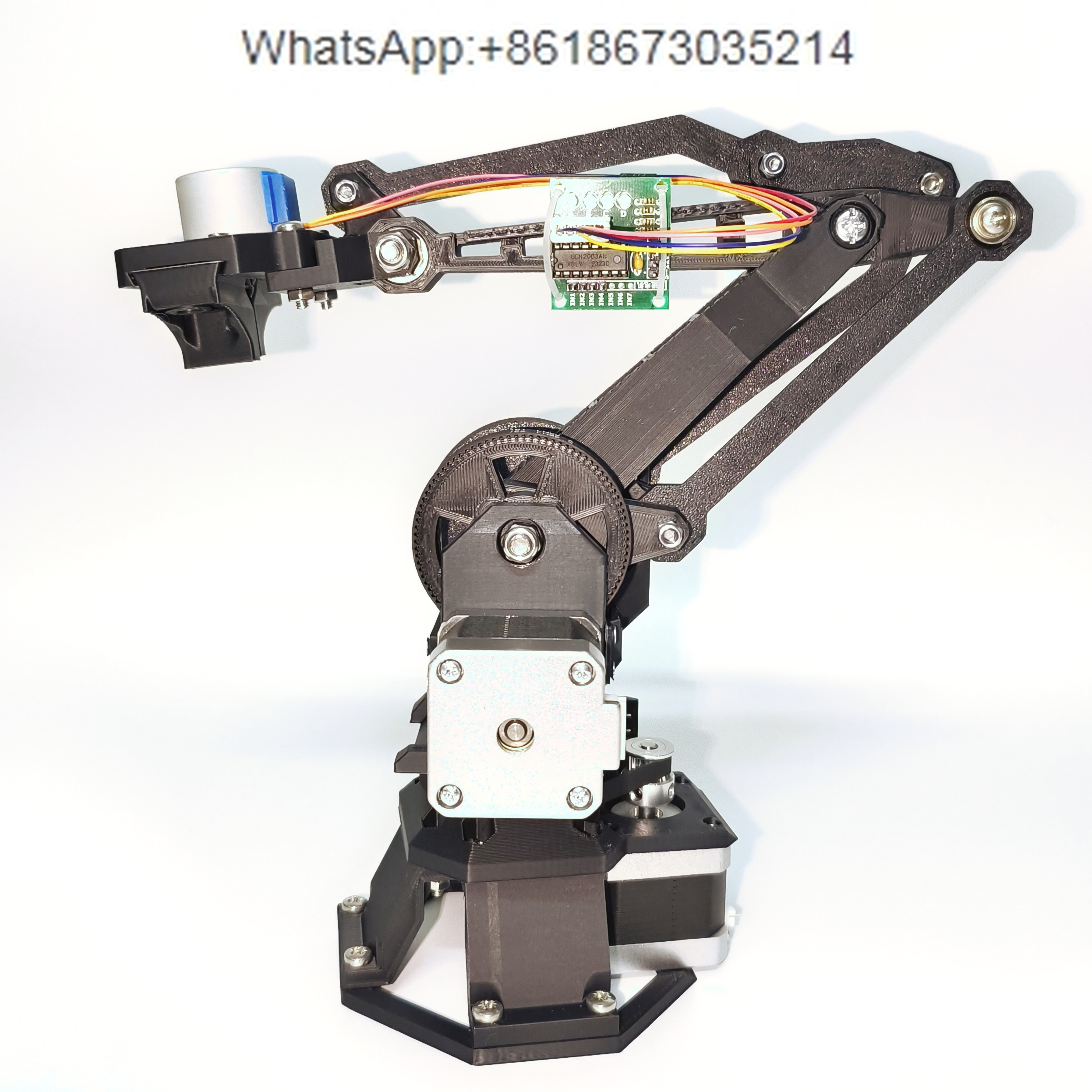 Four-axis robotic arm manipula - đánh giá và giá 3D Printing Robot Arm