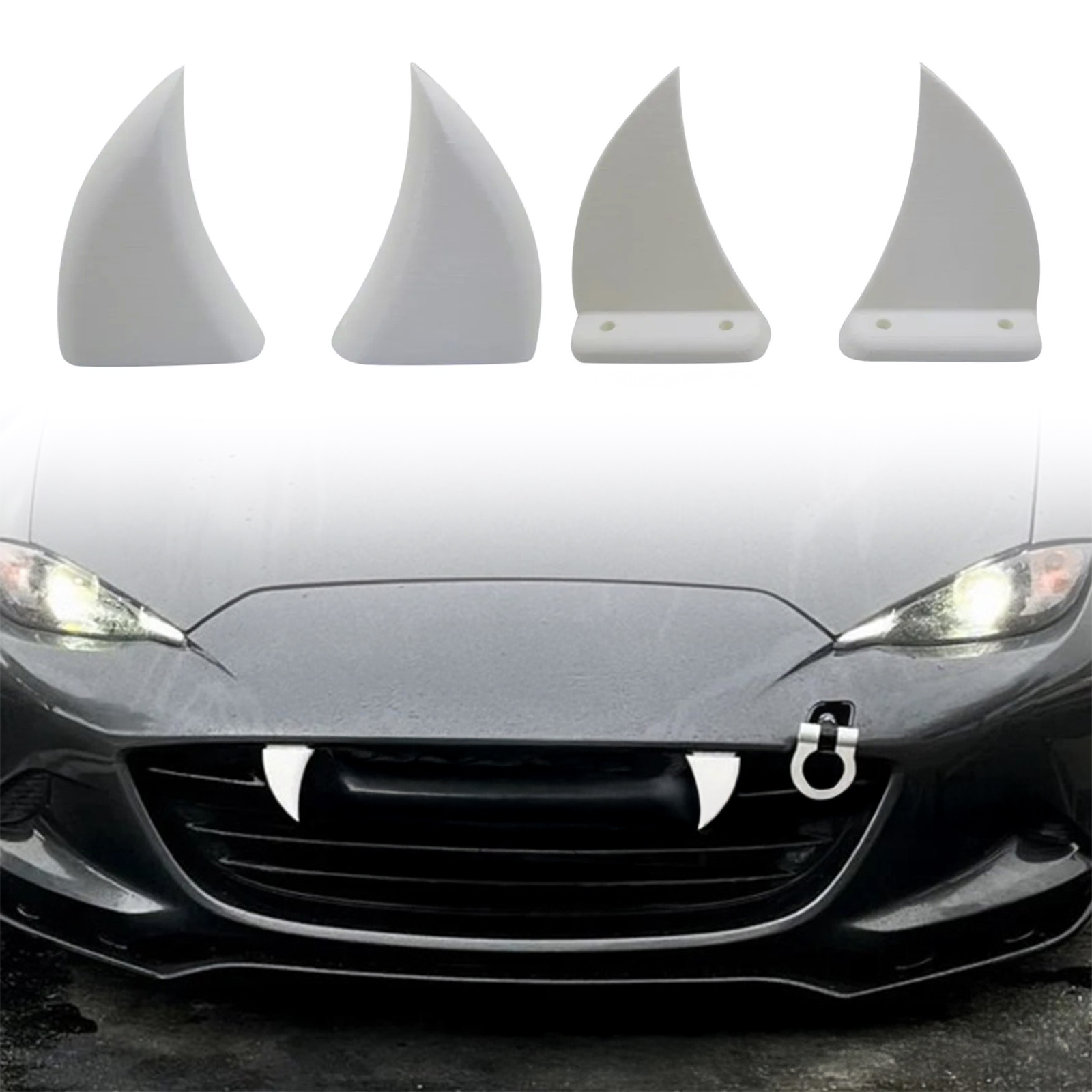 Monster Decoration Teeth for C - đánh giá và giá 3D Printing Tooth