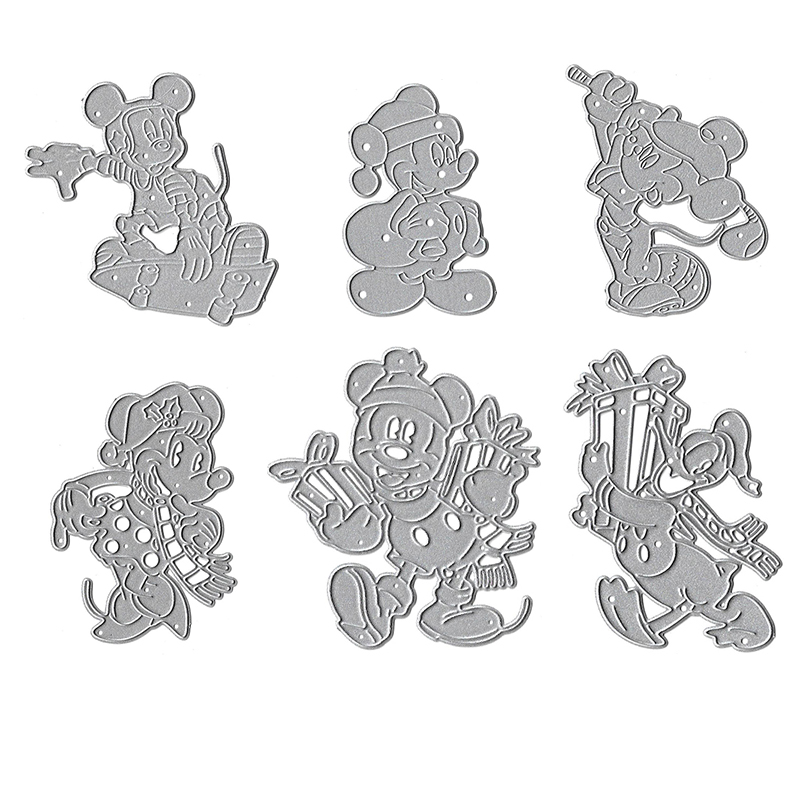 Carbon Steel Cutting Die Disne - đánh giá và giá 3D Printing Card
