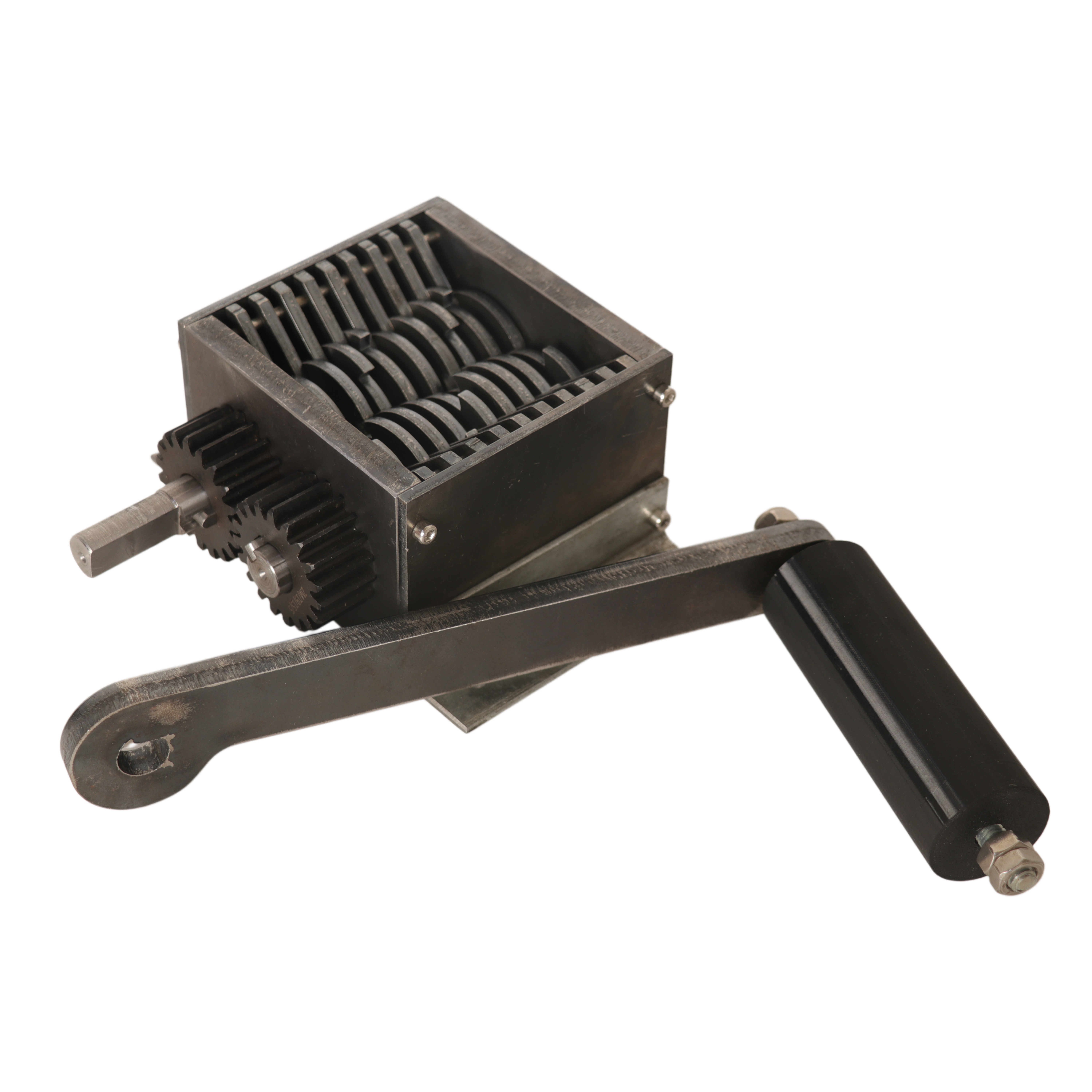 Desktop Mini Shredder Plastic  - đánh giá và giá 3D Printing Grinder