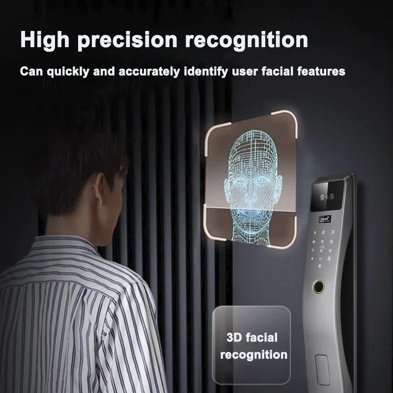 Smartier 3D Face Recognition S - đánh giá và giá 3D Printing Card