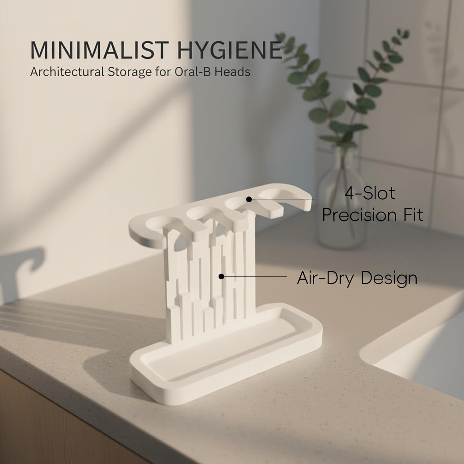 Electric Toothbrush Head Holde - đánh giá và giá 3D Printing Tooth