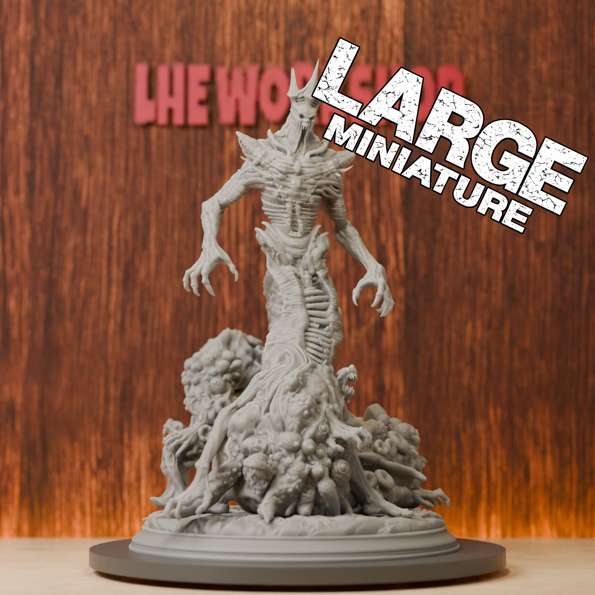 Twisted Flesh Undead Monster B - đánh giá và giá 3D Printing And Additive Manufacturing